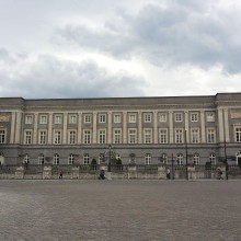 Brussel Paleis der Academien